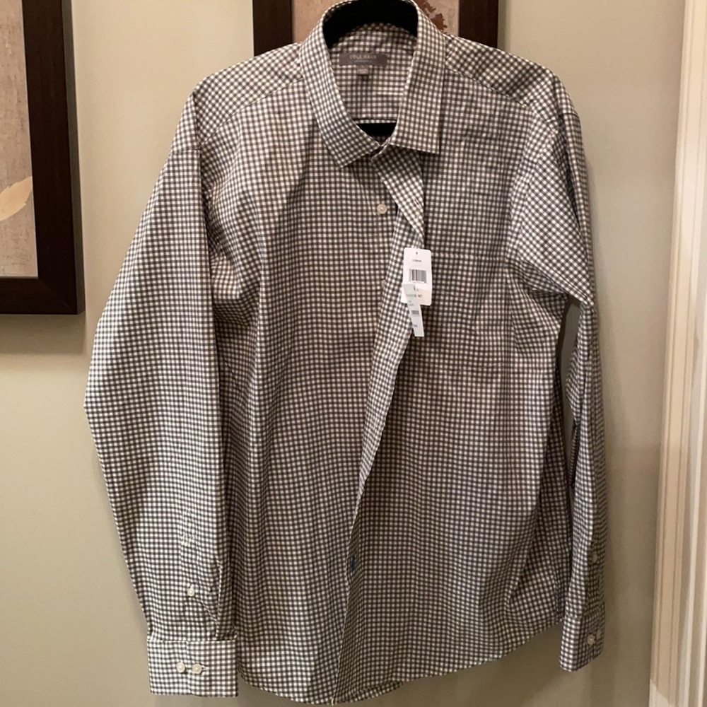 Cole Han men’s xl dress shirt